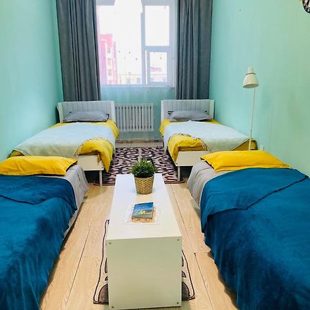 Nomad Airport B&B, Gobi Tours Oelan-bator Buitenkant foto