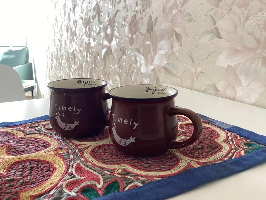 Nomad Airport B&B, Gobi Tours Oelan-bator Buitenkant foto