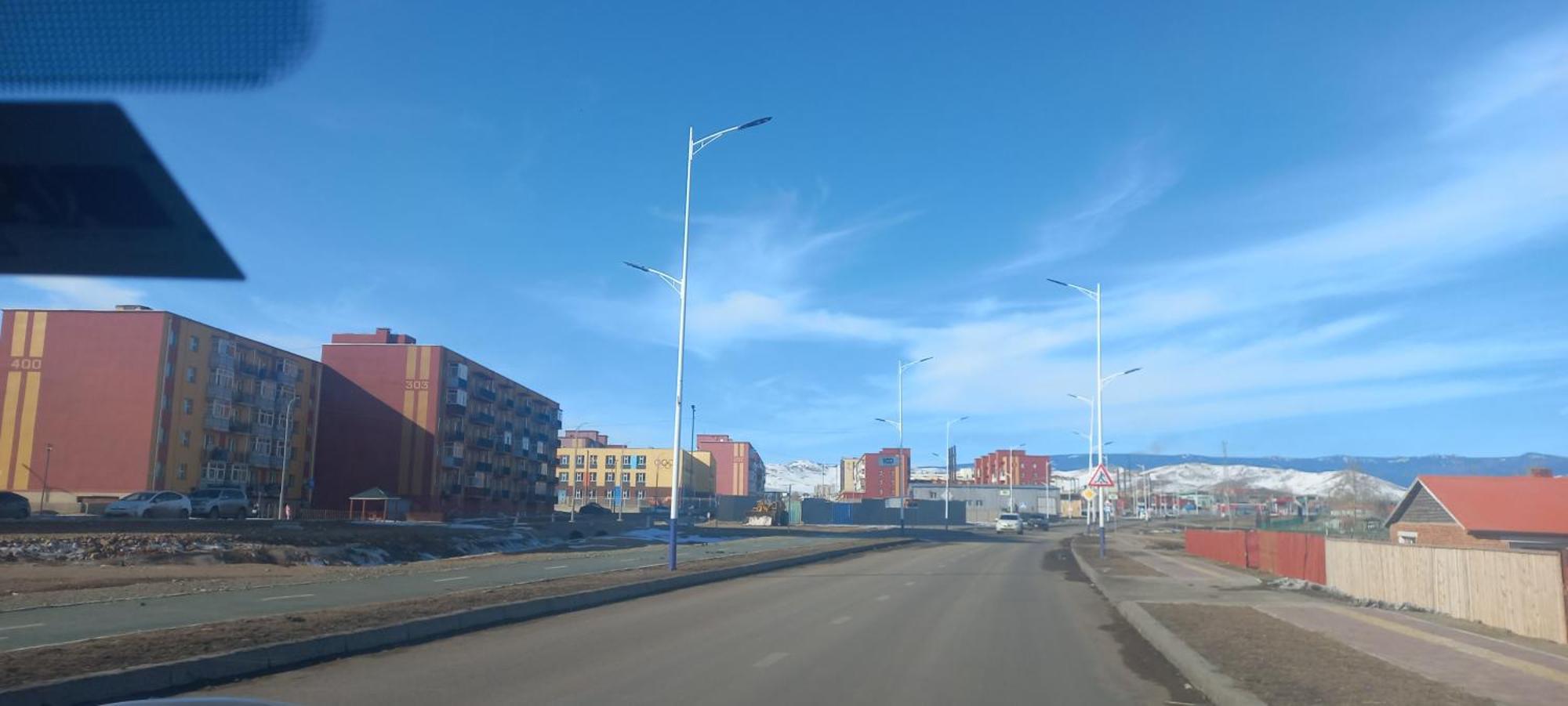 Nomad Airport B&B, Gobi Tours Oelan-bator Buitenkant foto