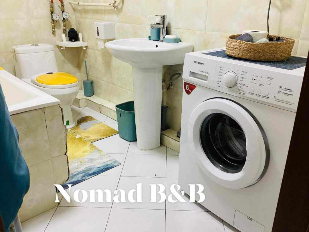 Nomad Airport B&B, Gobi Tours Oelan-bator Buitenkant foto