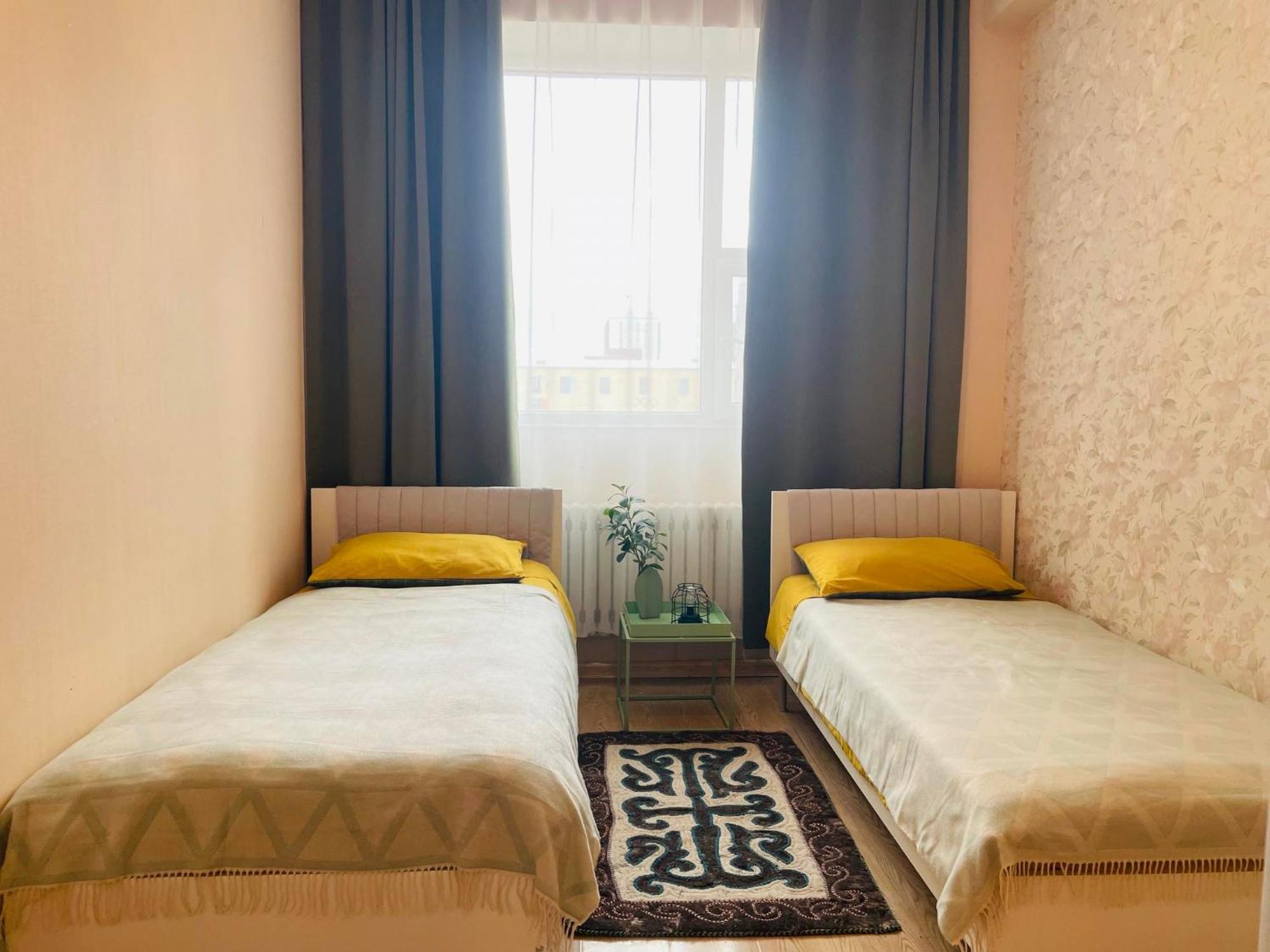 Nomad Airport B&B, Gobi Tours Oelan-bator Buitenkant foto