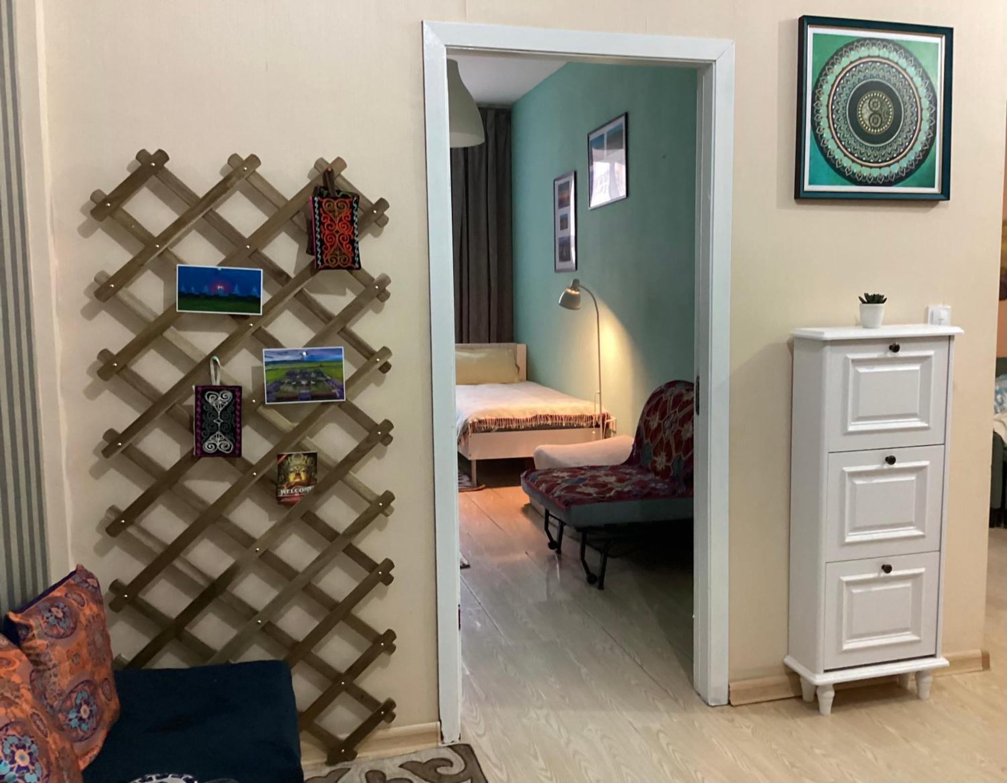 Nomad Airport B&B, Gobi Tours Oelan-bator Buitenkant foto