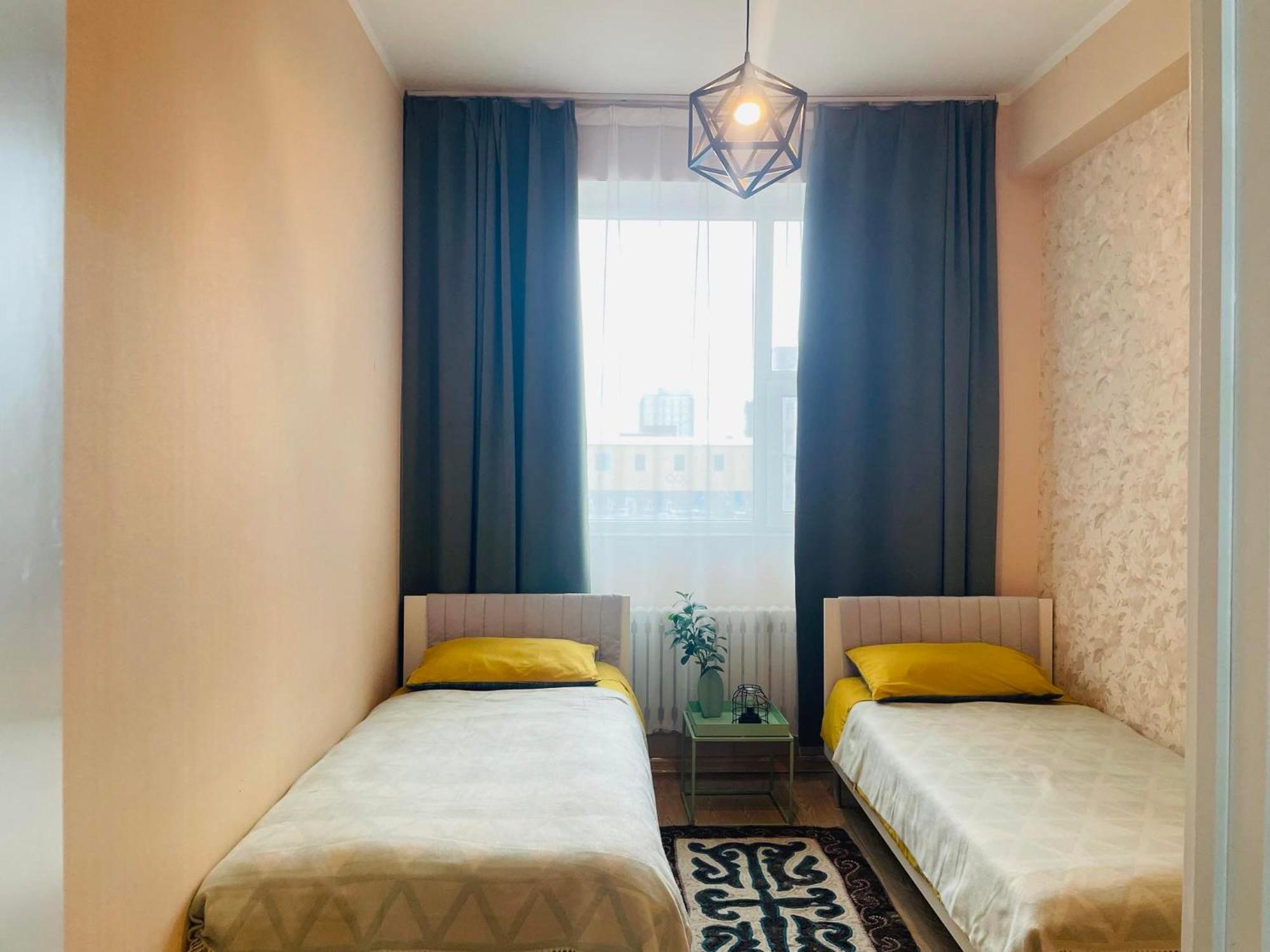 Nomad Airport B&B, Gobi Tours Oelan-bator Buitenkant foto