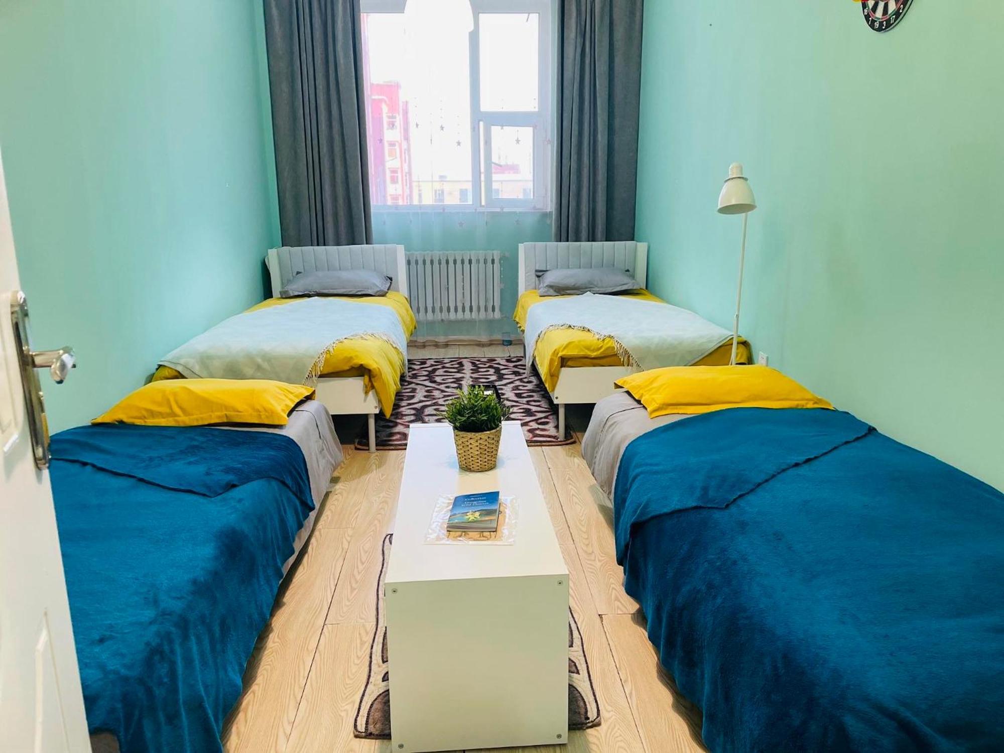 Nomad Airport B&B, Gobi Tours Oelan-bator Buitenkant foto